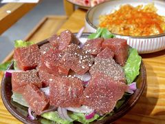 -胖记烤肉(湖大店)