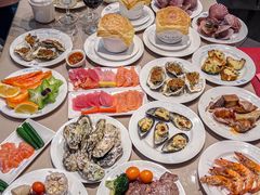 -四海一家自助餐(益田假日广场店)