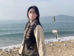-海云台海滩