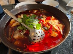 毛血旺-恒记饭店(珠江路总店)