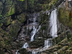 -藏龙百瀑风景区