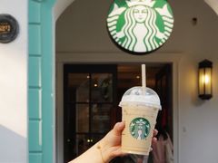 门面-星巴克臻选(广州沙面店)