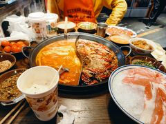 -萍姐火锅·公路夜市(武汉首店)