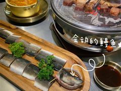 -本炙炭烤·蒲烧活鳗料理店(金沙洲店)