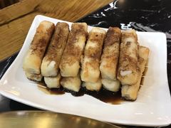 红糖糍粑-小胖墩炝锅鱼(天钥桥路店)