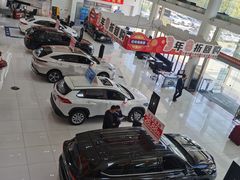 -上海和展广汽丰田4S店(老闵行店)