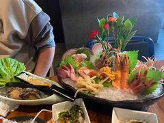 -Mr·Fish鱼鲜生海鲜放题(银泰in99店)