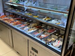 自助取餐区-二钢串叔麻辣烫(华龙大厦店)