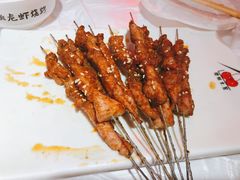 瘦肉-早酒肖汉老味拌面