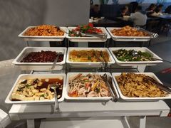-鹈鹕素食餐厅自助餐部(正阳街店)