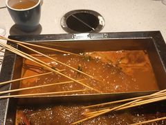 -阿串串老火锅(力盟店)