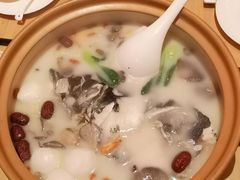 -羡餐厅·杭帮菜·淳菜(千岛湖自由洲际殿店)