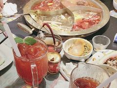 -廖掌柜·重庆鲜货火锅(上海首店)