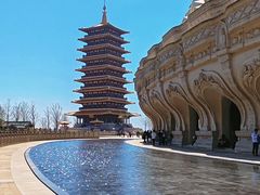 -牛首山文化旅游区