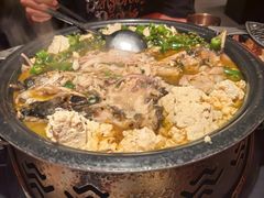 -探鱼·鲜青椒爽麻烤鱼(番禺万达店)