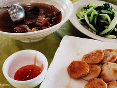 -台山新孖宝柴火黄鳝饭(三合温泉店)