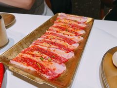 -大呲花丹东海鲜烤肉(梅林店)