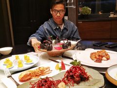 -广州文华东方酒店·江-由辉师傅主理