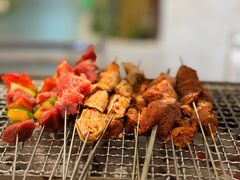 -曾百万小炉小串自助烧烤(高新店)
