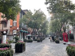 -飞马旅黎黄陂路文旅街区