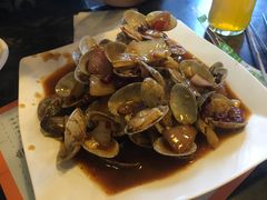炒花甲-郑贵初烧烤·烤凤爪的发明者(王家湾店)
