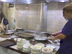 自助取餐区-老刘家泡馍·陕西老字号(钟楼广济街店)