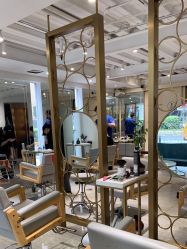 -菲·木田moontin造型salon