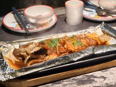 -新白鹿餐厅(松江开元地中海店)