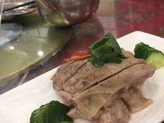 金陵盐水鸭-玉华台饭庄(裕中西里小区店)