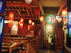 -小四川老火锅(欧风店)