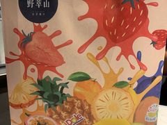 -野萃山·潮汕厚果汁(十亩地店)