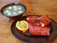 -甘味食堂(素食料理/蔬食料理/恆春美食)