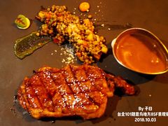 菲力牛排-随意鸟地方101观景餐厅
