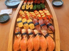 -万岁寿司(万国店)