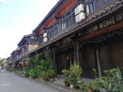 -崇州市街子古镇