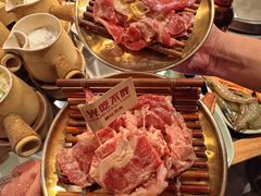 -梨花自助烤肉(乐宾店)