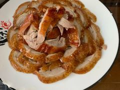 北京烤鸭-祥之缘北京烤鸭(美利广场店)