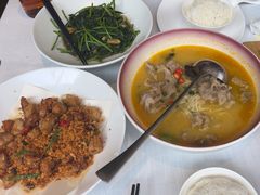 -汤城小厨•粤菜•靓汤(金融街店)