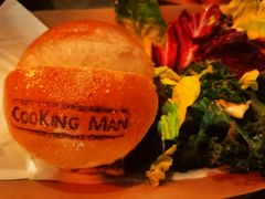 -Cooking Man(中懋天地店)