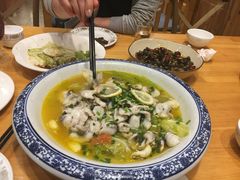 -乌镇那一年小院主题餐厅(甘泉西路店)