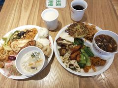 -素满香·素食自助餐(西安·民乐园店)