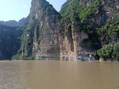 -十渡东湖港风景区