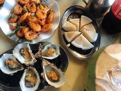 -阿浪海鲜连锁加工店(B栋2排1号火车头店)