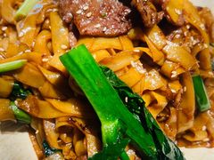 老式菜远炒牛河-侨美食家·粤菜(体育西路店)