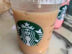 -星巴克(香港国际机场44号闸店)