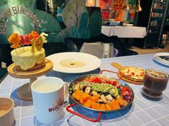 -百好乐宠物友好餐厅(朝外大街店)