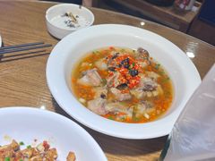 -老傅家湘潭水煮活鱼店(众一国际店)