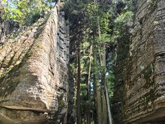 -梭布垭石林景区