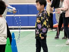 -悦动体能篮球羽毛球网球(三里河店)