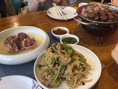 -蒙亨·手把肉·蒙古包文化主题餐厅(天恒广场店)